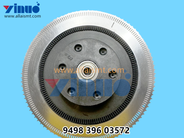9498 396 03572 Assembleon Sprocket Wheel Spare Kit FEEDER Gear Wheel