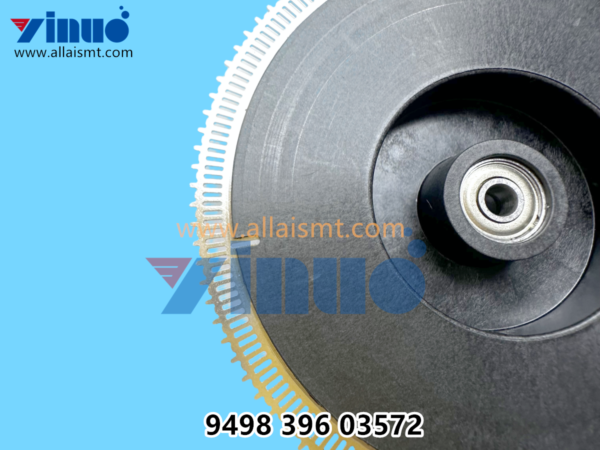 9498 396 03572 Assembleon Sprocket Wheel Spare Kit FEEDER Gear Wheel
