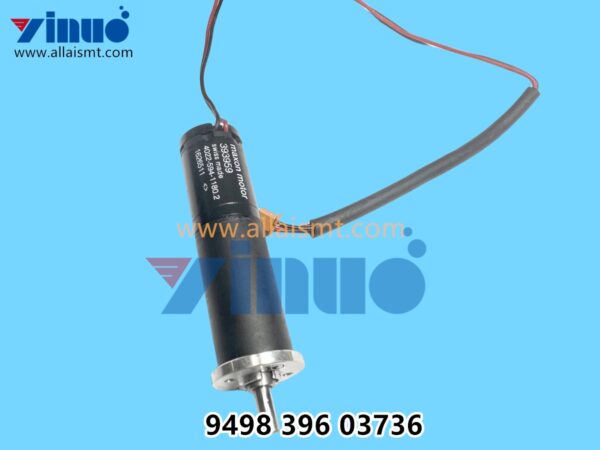 9498 396 03736 Assembleon Feeder Topfoil peel-off motor