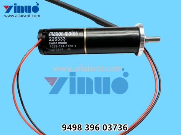 9498 396 03736 Assembleon Feeder Topfoil peel-off motor