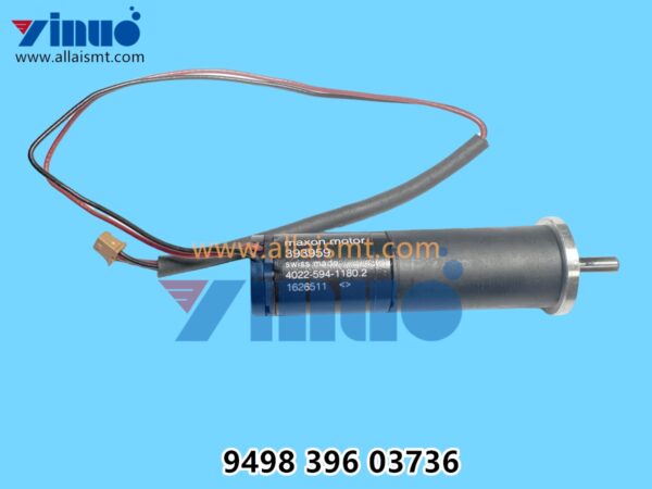 9498 396 03736 Assembleon Feeder Topfoil peel-off motor
