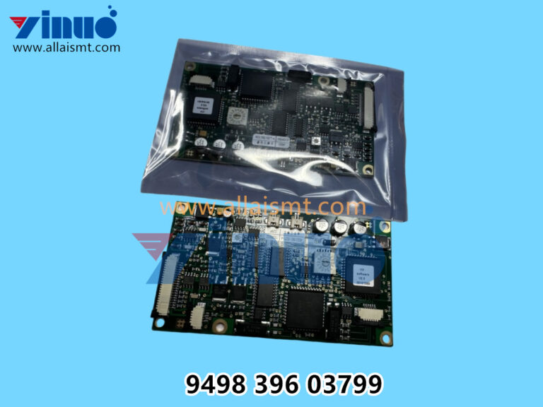 9498 396 03799 Assembleon Ax-501 Ix 502 Generic Itf 12-88 Contr