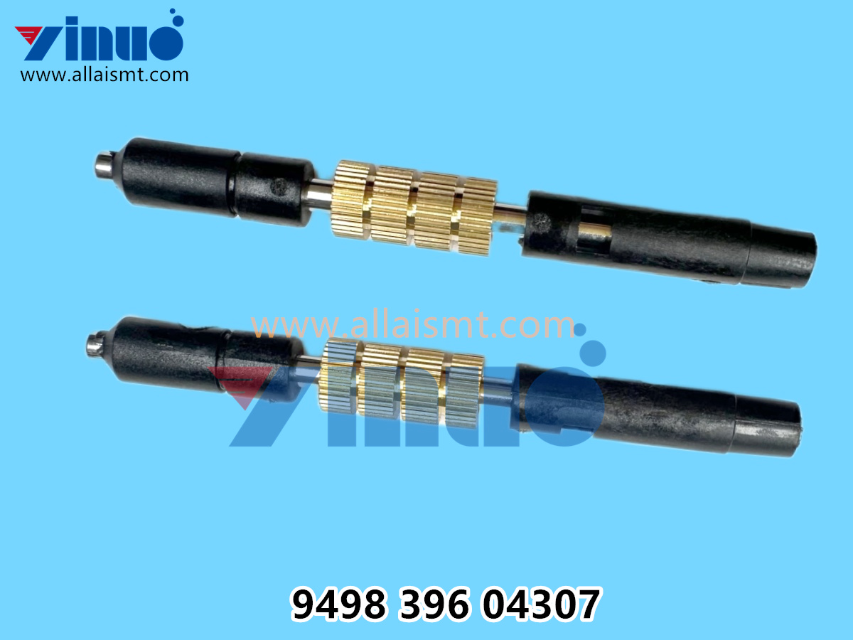 9498 396 04307 Assembleon Featuring Durable Brass Wheel (1) 9498 396 04307 Assembleon Featuring Durable Brass Wheel