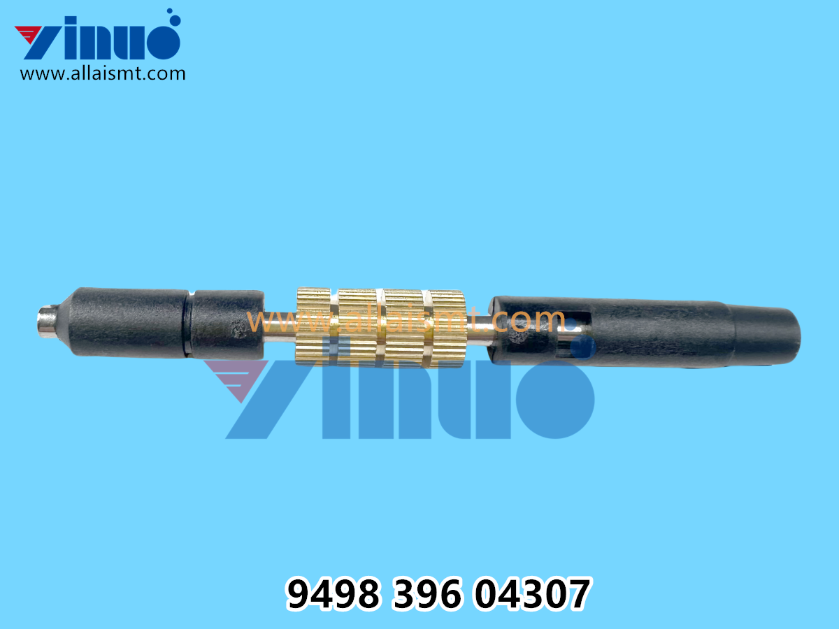 9498 396 04307 Assembleon Featuring Durable Brass Wheel (1) 9498 396 04307 Assembleon Featuring Durable Brass Wheel