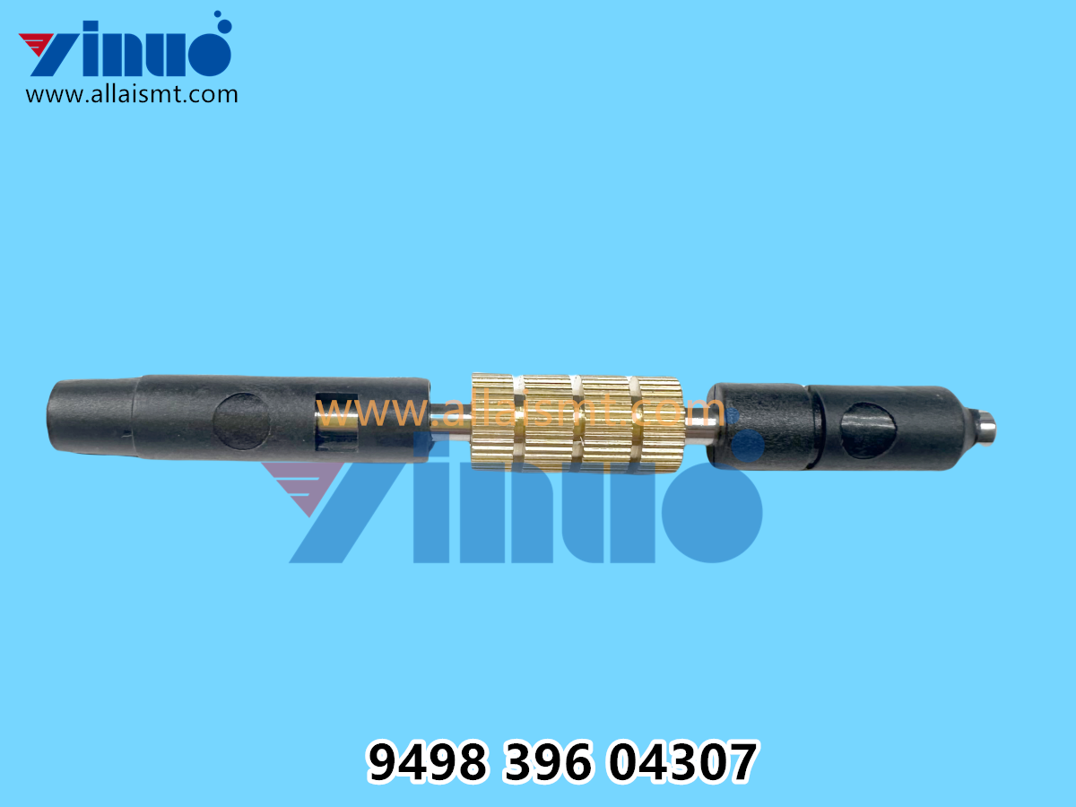 9498 396 04307 Assembleon Featuring Durable Brass Wheel (2) 9498 396 04307 Assembleon Featuring Durable Brass Wheel