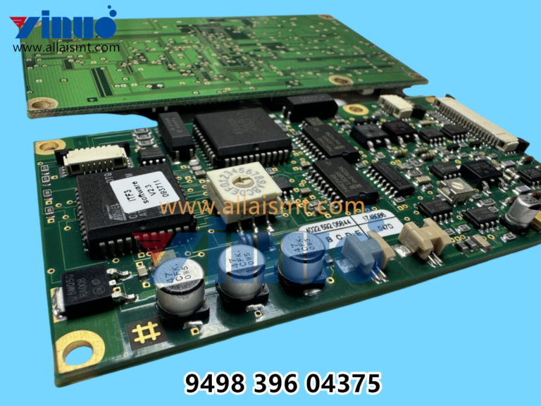 9498 396 04375 Assembleon Feeder Control Board