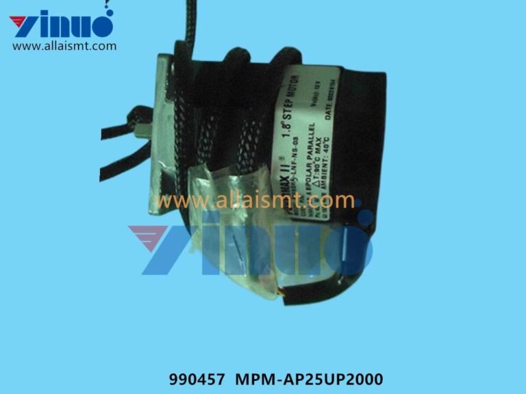 990457 MPM-AP25UP2000 STEP MOTOR