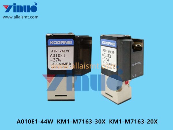 A010E1-44W KM1-M7163-30X KM1-M7163-20X air valve
