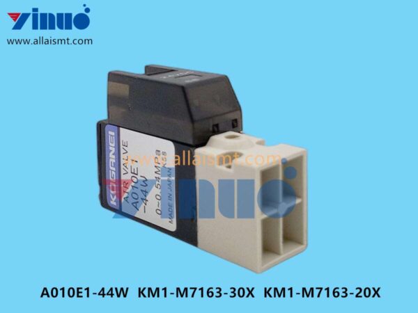 A010E1-44W KM1-M7163-30X KM1-M7163-20X air valve