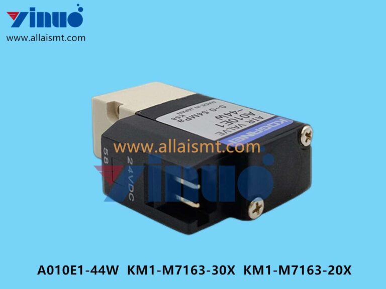 A010E1-44W KM1-M7163-30X KM1-M7163-20X air valve