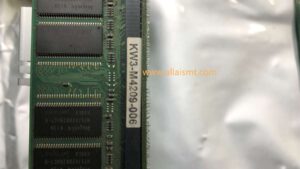 AS-3340 KW3-M4209-006 DRIVER BOARD ASSY