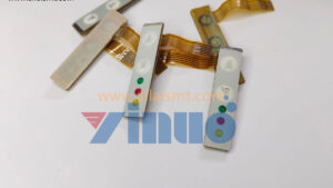 ASSEMBLEON 5322 216 04621 ZXS01A Button User Interface