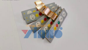 ASSEMBLEON 5322 216 04621 ZXS01A Button User Interface