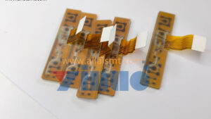 ASSEMBLEON 5322 216 04621 ZXS01A Button User Interface