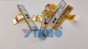 ASSEMBLEON 5322 216 04621 ZXS01A Button User Interface