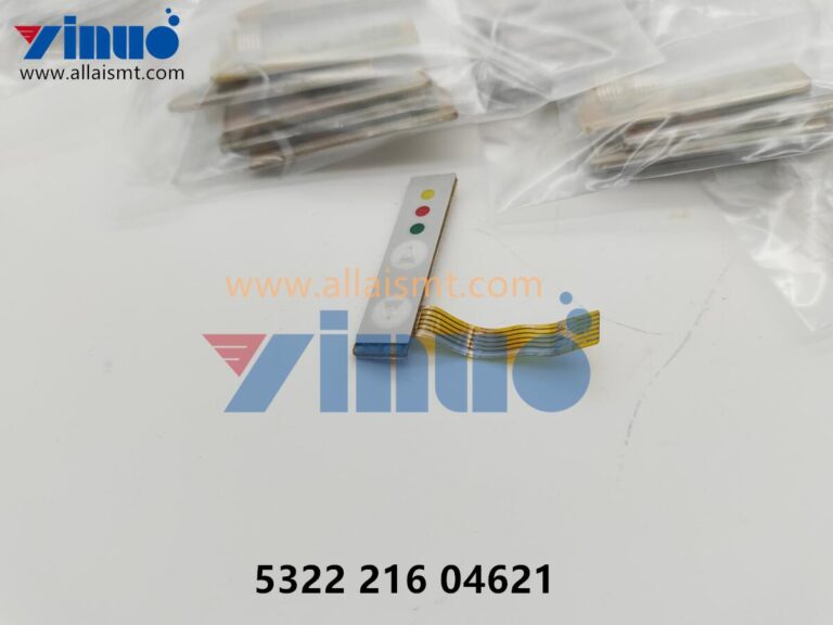 ASSEMBLEON 5322 216 04621 ZXS01A Button User Interface