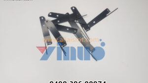 Assembleon 9498 396 00974 Peel-off plate 8mm