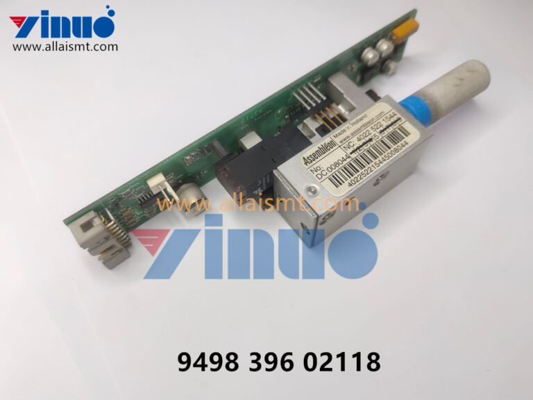 Assembleon 9498 396 02118 Pneumatic Controller