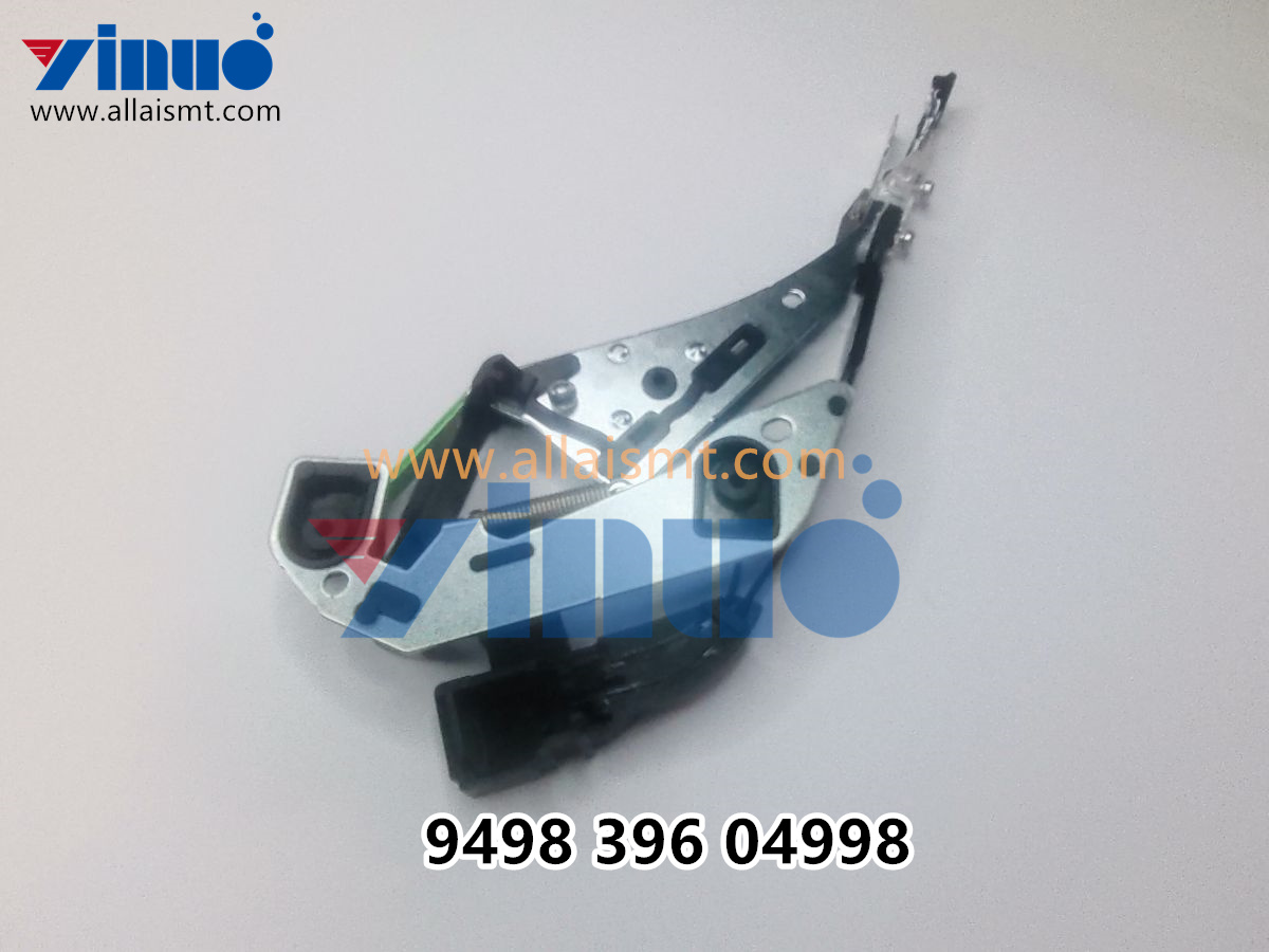 Assembleon 9498 396 04998 Nozzle Catch LL Slit (4) Assembleon 9498 396 04998 Nozzle Catch LL Slit