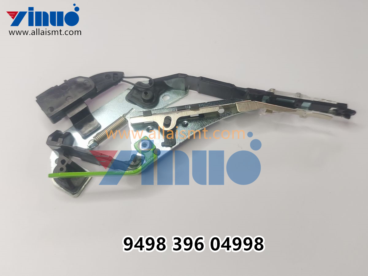 Assembleon 9498 396 04998 Nozzle Catch LL Slit (5) Assembleon 9498 396 04998 Nozzle Catch LL Slit