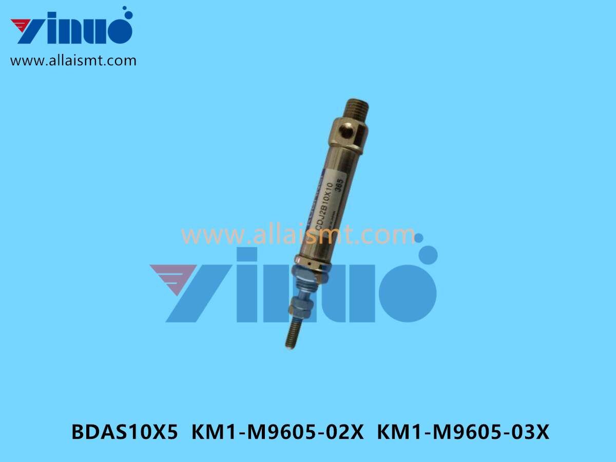 BDAS10X5 KM1-M9605-02X KM1-M9605-03X nozzle station cylinder (2) BDAS10X5 KM1-M9605-02X KM1-M9605-03X nozzle station cylinder