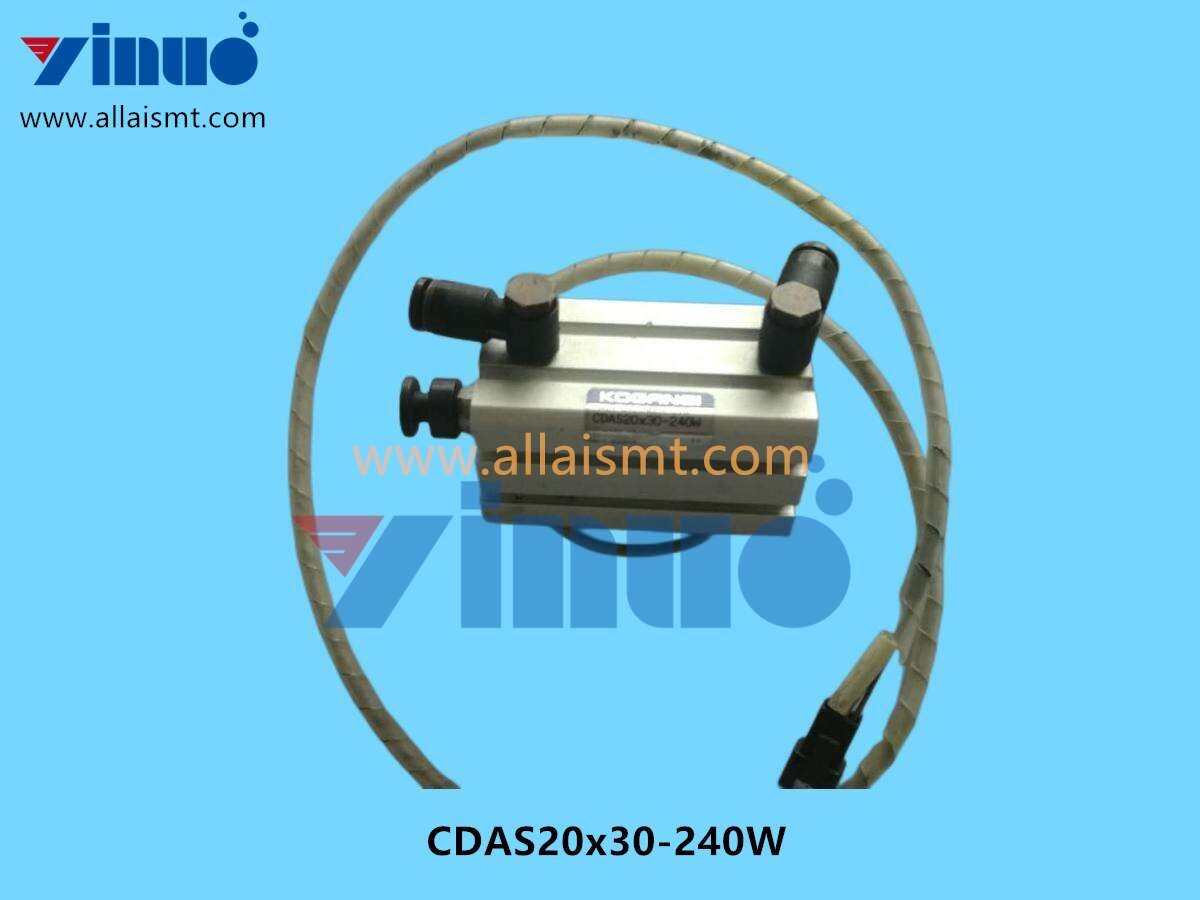 CDAS20x30-240W Air Cylinder (1) CDAS20x30-240W Air Cylinder