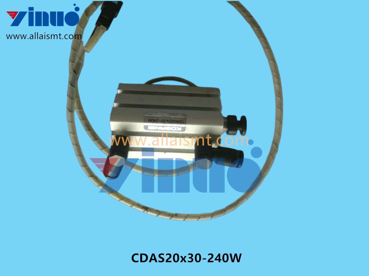 CDAS20x30-240W Air Cylinder (2) CDAS20x30-240W Air Cylinder