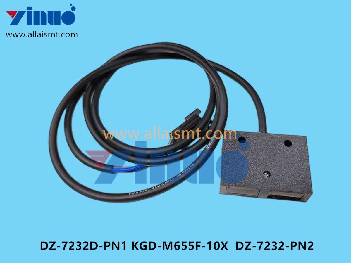 DZ-7232D-PN1 KGD-M655F-10X DZ-7232-PN2 Optoelectronic Switch (1) DZ-7232D-PN1 KGD-M655F-10X DZ-7232-PN2 Optoelectronic Switch