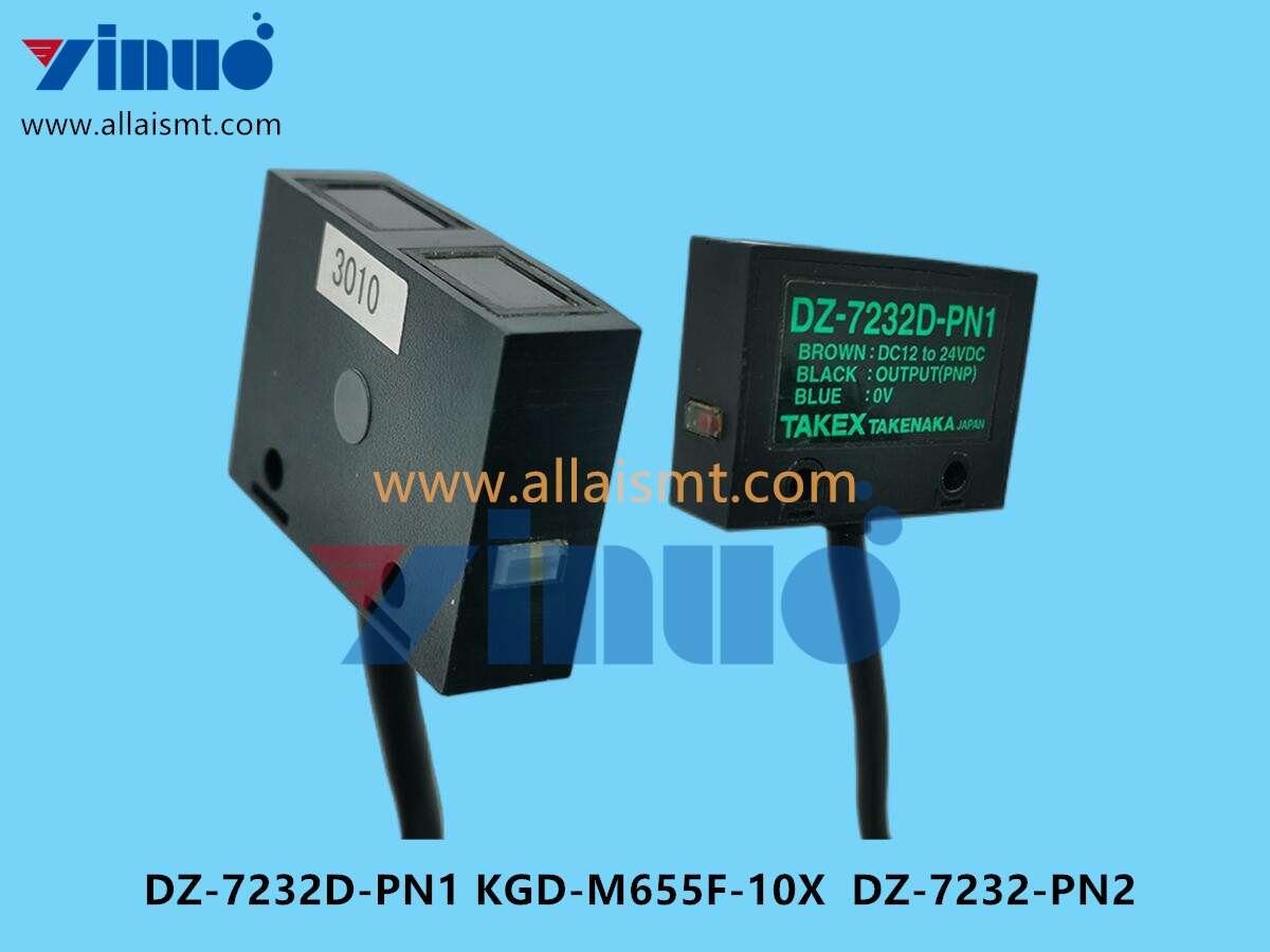 DZ-7232D-PN1 KGD-M655F-10X DZ-7232-PN2 Optoelectronic Switch (2) DZ-7232D-PN1 KGD-M655F-10X DZ-7232-PN2 Optoelectronic Switch