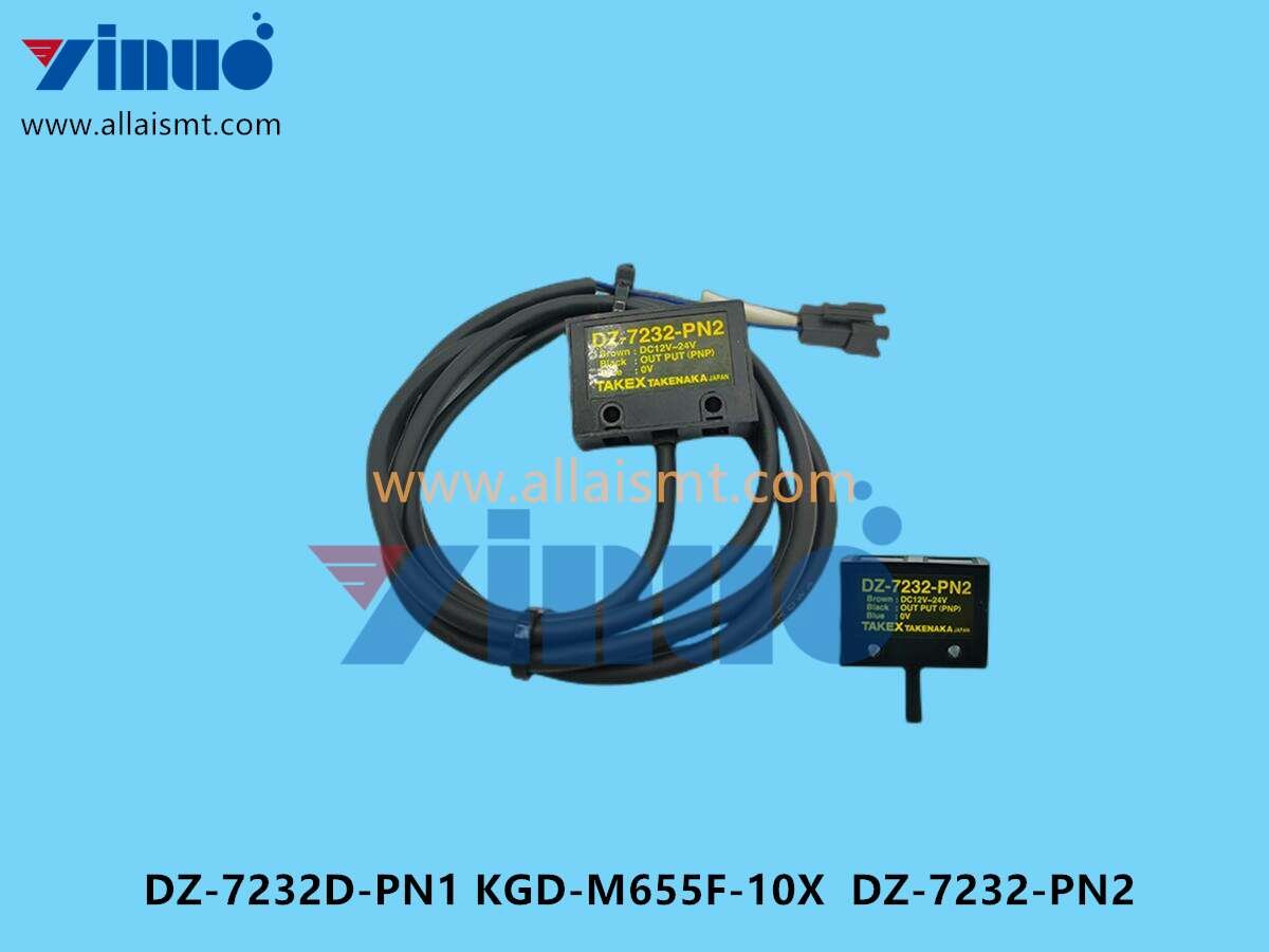 DZ-7232D-PN1 KGD-M655F-10X DZ-7232-PN2 Optoelectronic Switch (5) DZ-7232D-PN1 KGD-M655F-10X DZ-7232-PN2 Optoelectronic Switch