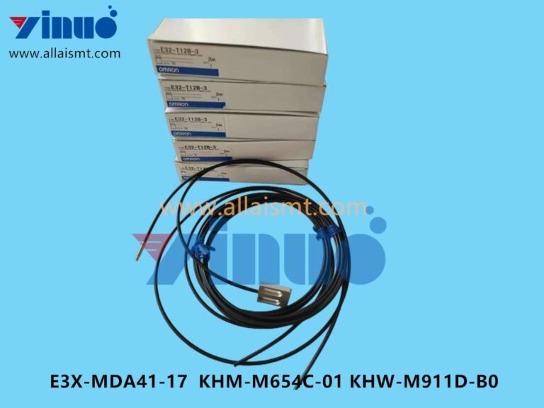 E3X-MDA41-17 KHM-M654C-01 KHW-M911D-B0 SENSOR.FIBER
