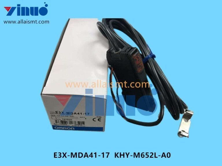 E3X-MDA41-17 KHY-M652L-A0 Fiber amplifier sensor