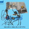 E3Z-LT81-S 0SCL-P2-2 E3T-FT13 SENSOR LASER ASSY