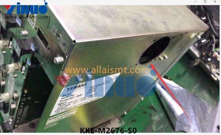FAN MOTOR ASSY KKE-M4186-00