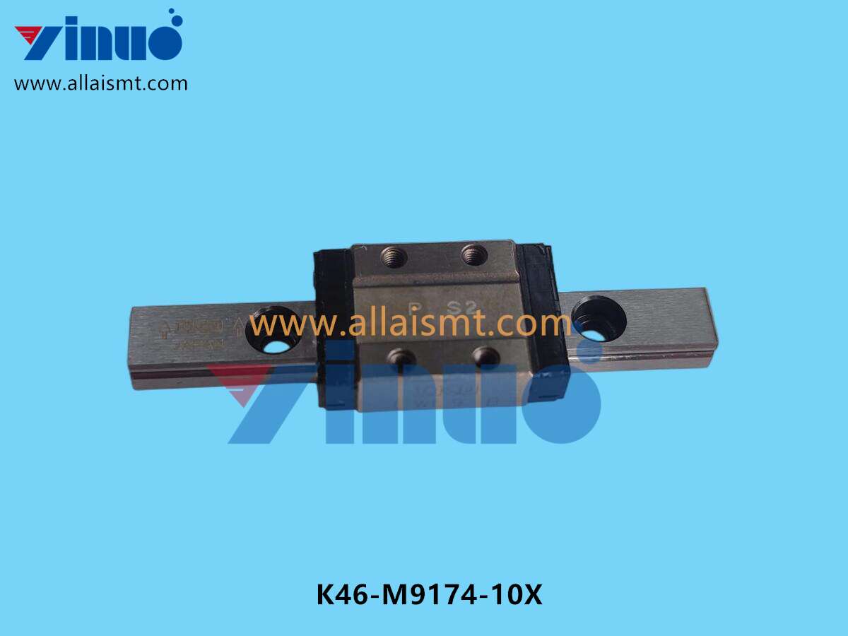 GUIDE K46-M9174-10X GUIDE K46-M9174-10X