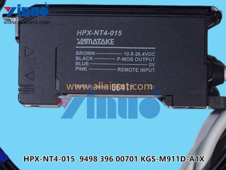 HPX-NT4-015 9498 396 00701 KGS-M911D-A1X SENSOR SET POS