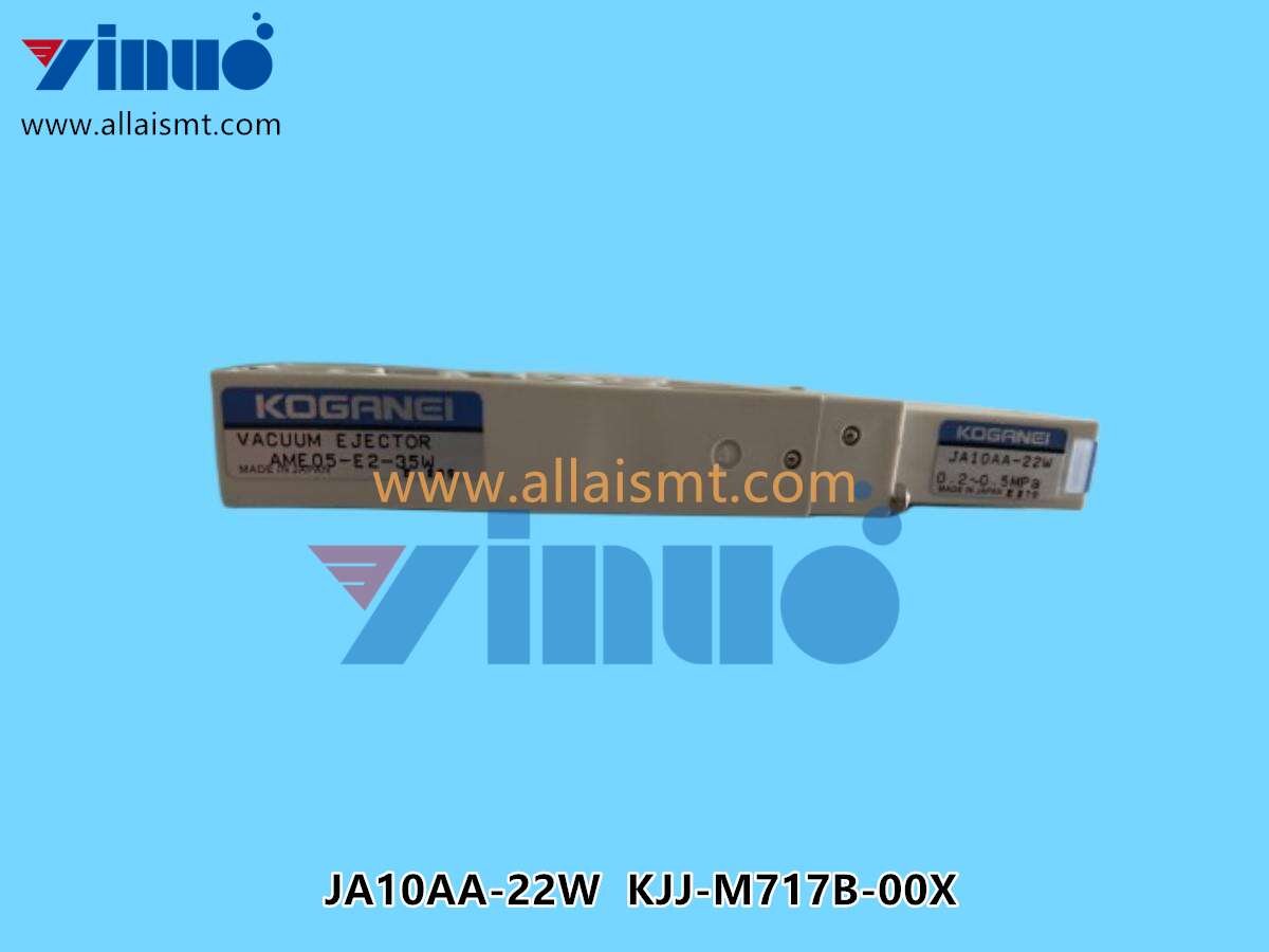 JA10AA-22W KJJ-M717B-00X 22W VALVE JA10AA-22W KJJ-M717B-00X 22W VALVE