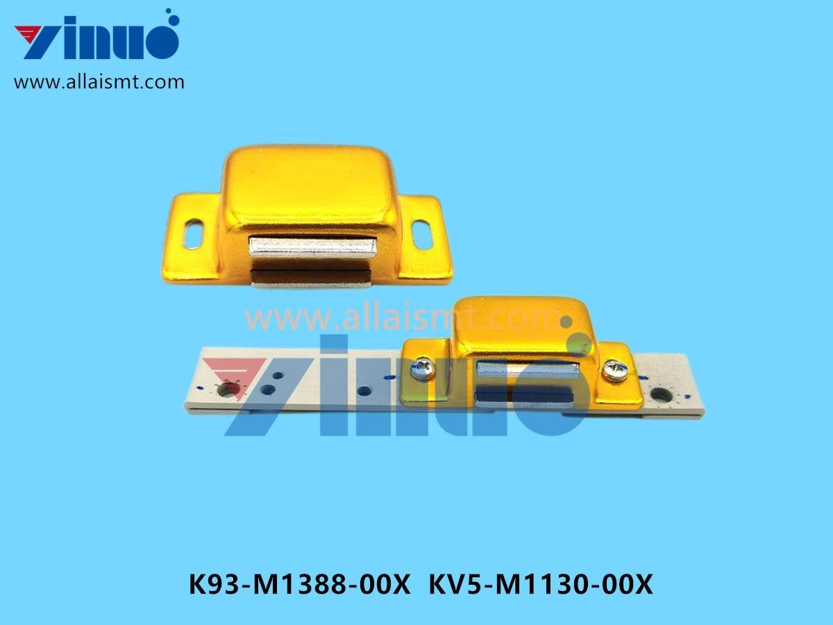 K93-M1388-00X KV5-M1130-00X Machine Safety Door Magnets (2) K93-M1388-00X KV5-M1130-00X Machine Safety Door Magnets