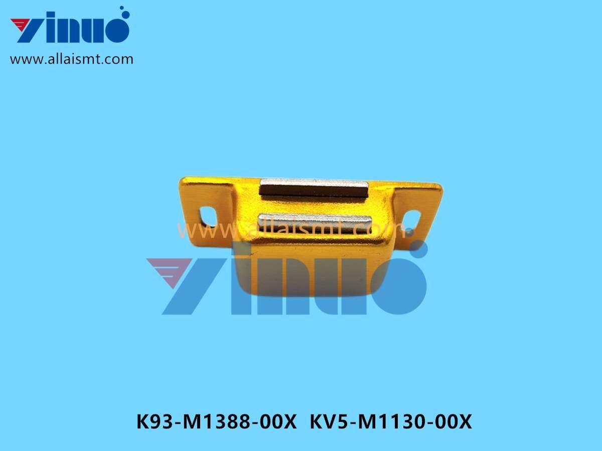 K93-M1388-00X KV5-M1130-00X Machine Safety Door Magnets (3) K93-M1388-00X KV5-M1130-00X Machine Safety Door Magnets