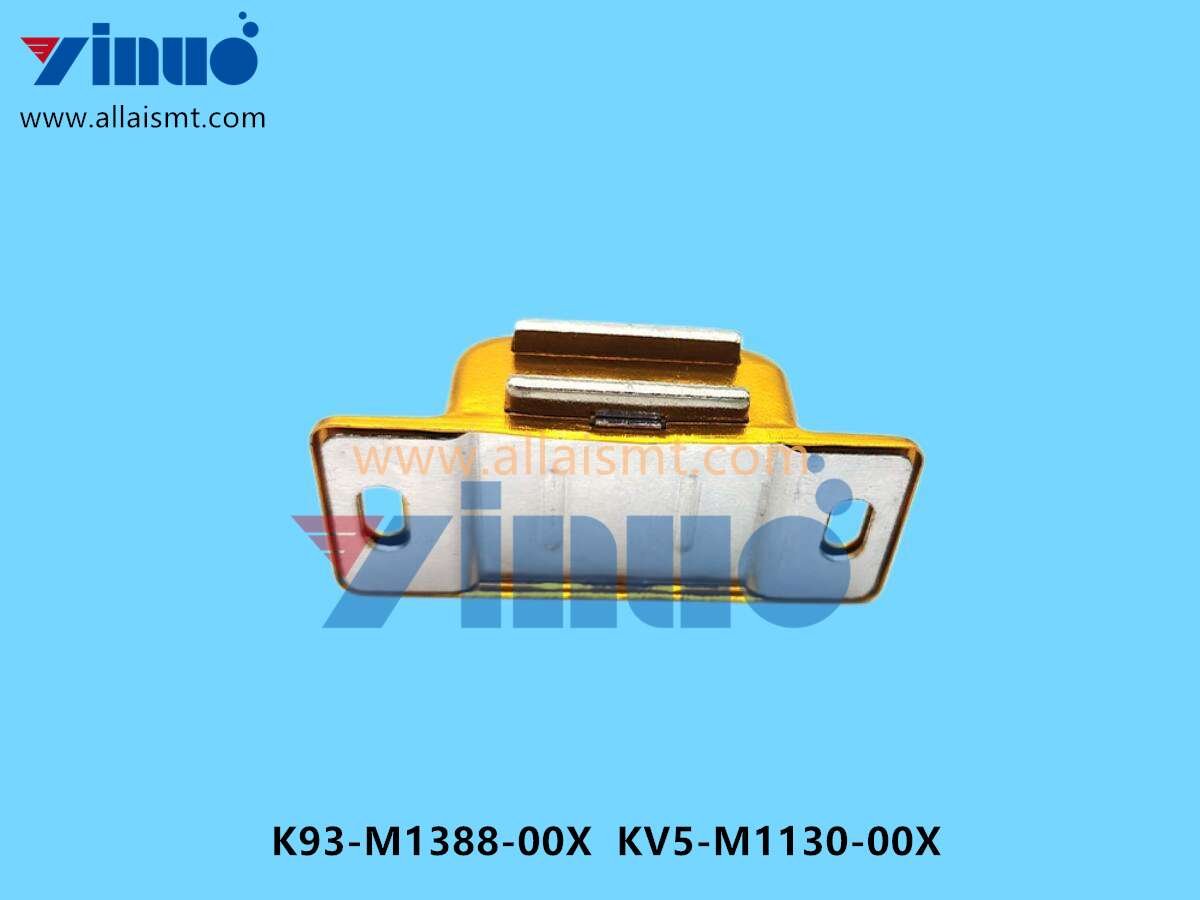 K93-M1388-00X KV5-M1130-00X Machine Safety Door Magnets (4) K93-M1388-00X KV5-M1130-00X Machine Safety Door Magnets