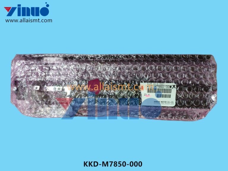 KD-M7850-000 SCAN AXIS ASSY