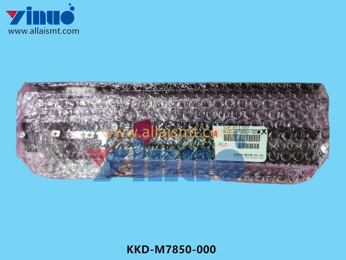 KD-M7850-000 SCAN AXIS ASSY (2) KD-M7850-000 SCAN AXIS ASSY