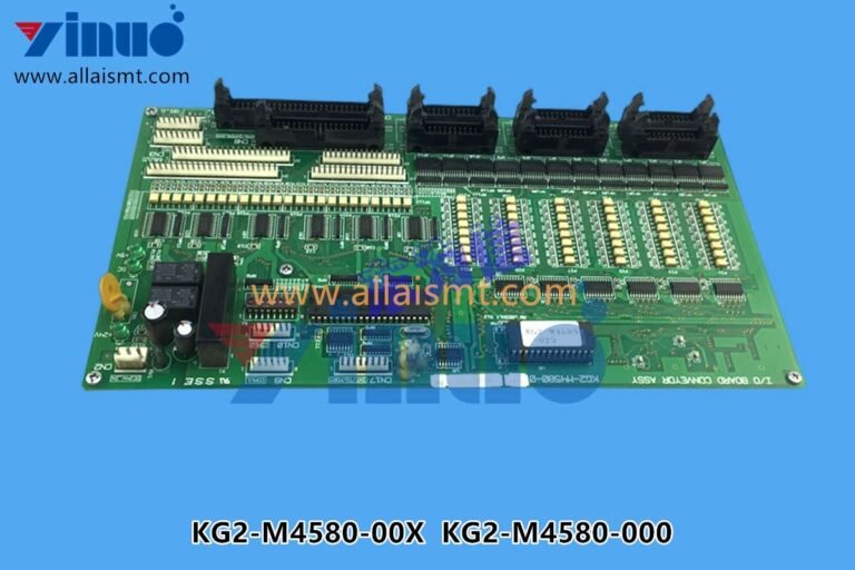 KG2-M4580-00X KG2-M4580-000 IO BOARD