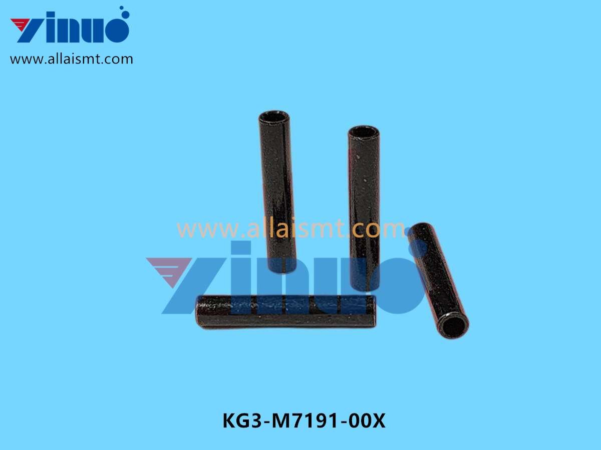 KG3-M7191-00X Dispenser Spare Part Tube (3) KG3-M7191-00X Dispenser Spare Part Tube