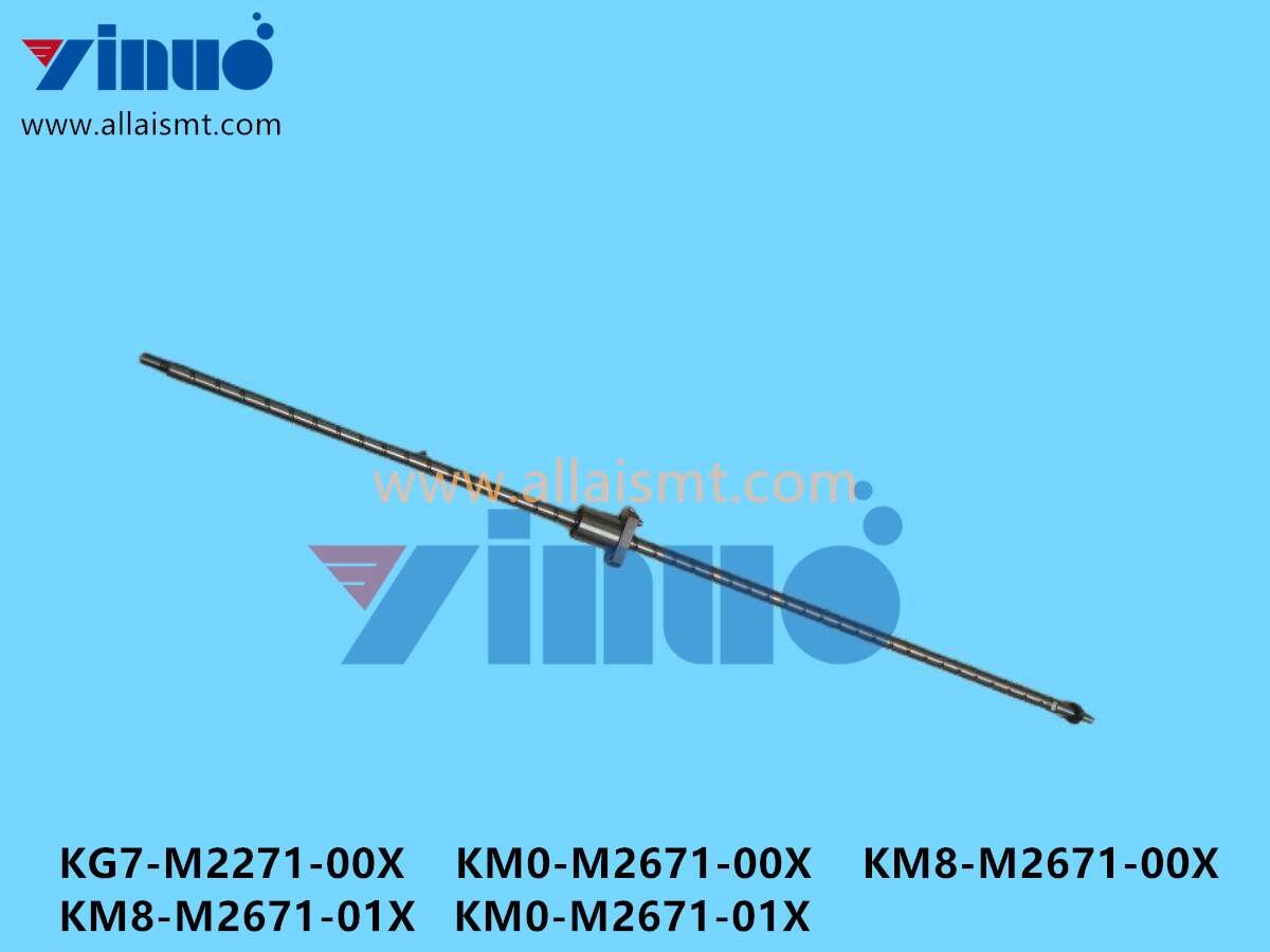 KG7-M2271-00X KM0-M2671-00X KM8-M2671-00X KM8-M2671-01X KM0-M2671-01X SCREW (2) KG7-M2271-00X KM0-M2671-00X KM8-M2671-00X KM8-M2671-01X KM0-M2671-01X SCREW