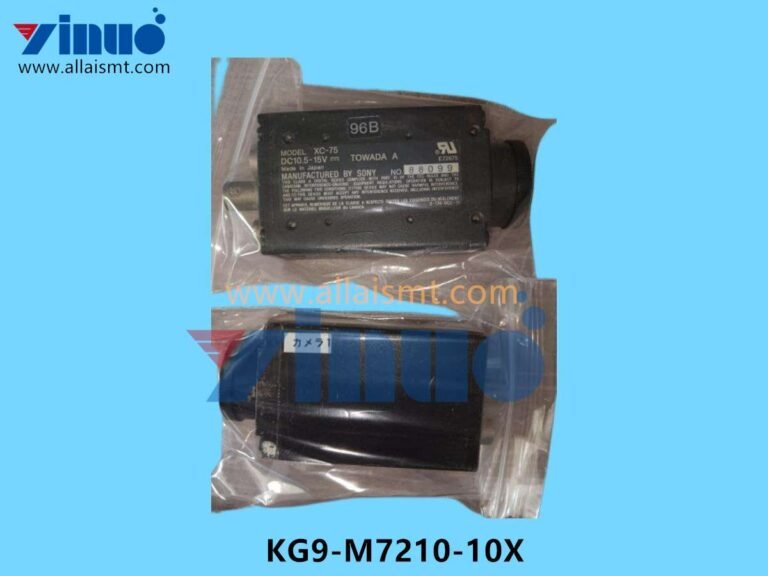 KG9-M7210-10X CCD CAMERA