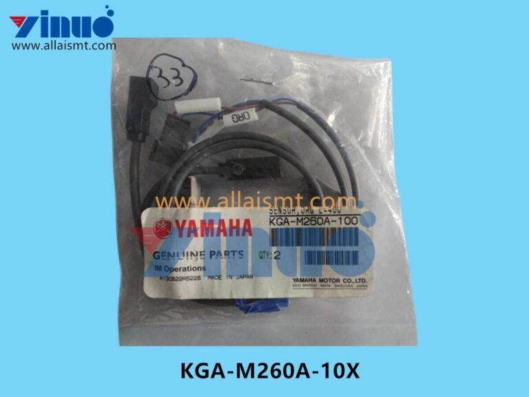 KGA-M260A-10X SENSOR