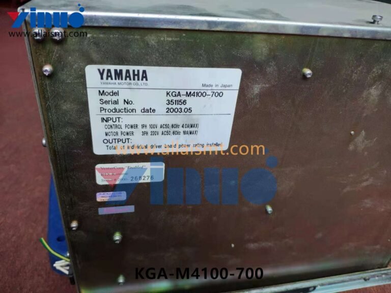 KGA-M4100-700 SERVO DRIVER