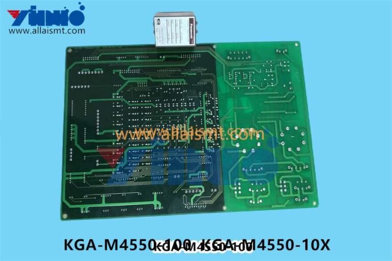 KGA-M4550-100 KGA-M4550-10X CONNECTION BOARD