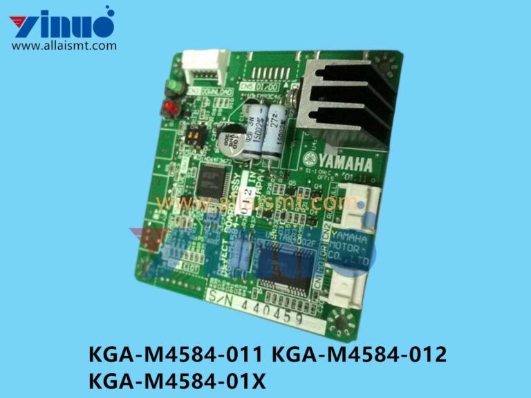 KGA-M4584-011 KGA-M4584-012 KGA-M4584-01X DRIVER BOARD ASSY